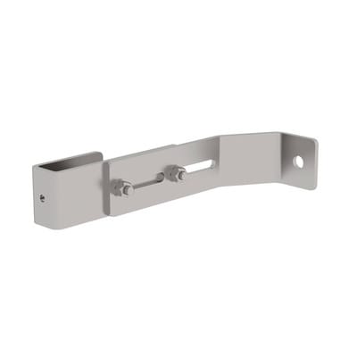 Wandanker, Abstand 165-215mm, Edelstahl V4A (1.4571)