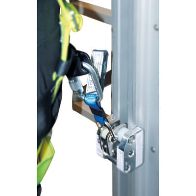 Sicherungsläufer Karabiner DIN EN353-1