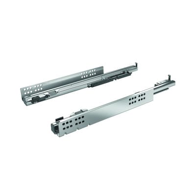 Vollauszug,Quadro 4D V6,9247745,mit Silent System,480mm,links und rechts
