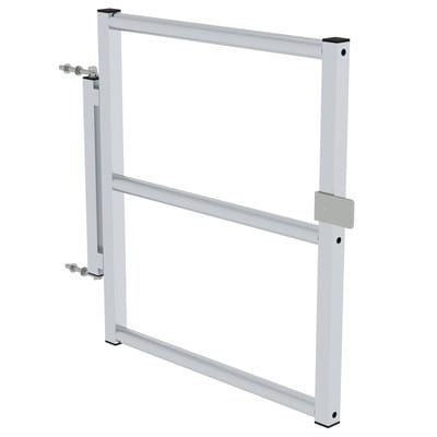 Sicherungstür für Plattform 850mm