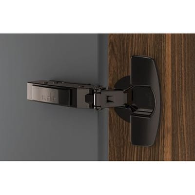 Möbel-Topfscharnier, Sensys 8646i, 9091761, 110°, Stahl obsidianschwarz