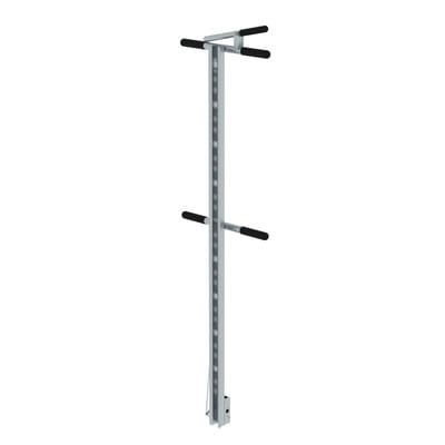 Einstieghilfe, L 1400mm, Stahl verzinkt