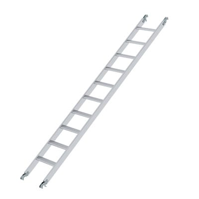 Schrägaufstieg für 2450mm 11,5 kg Aluminium
