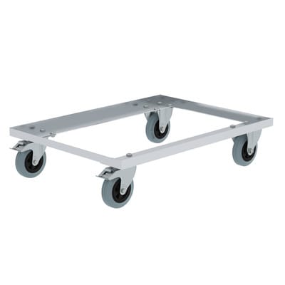 Alu-Untersetzwagen Größe 800x600mm