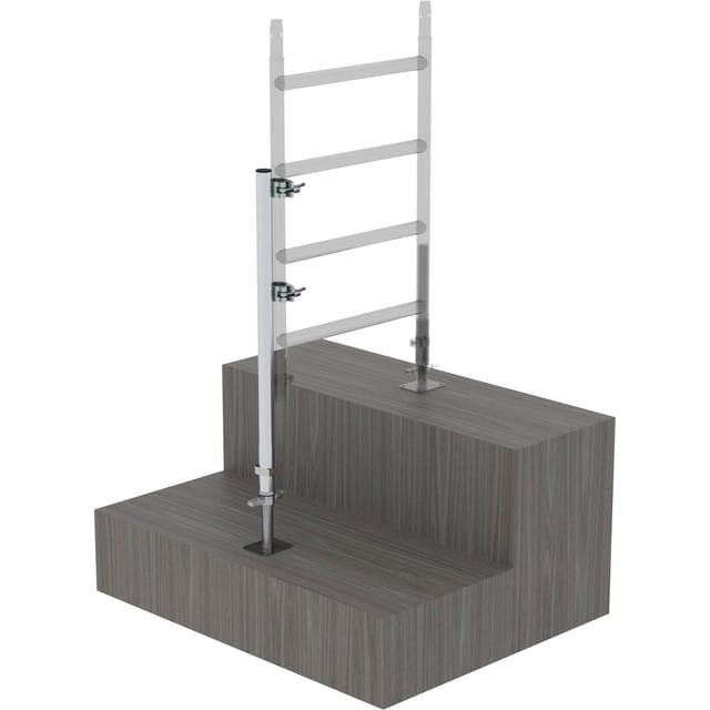 Telesk. Strebe 2,3 kg