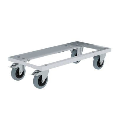 Alu-Untersetzwagen Größe 800x400mm