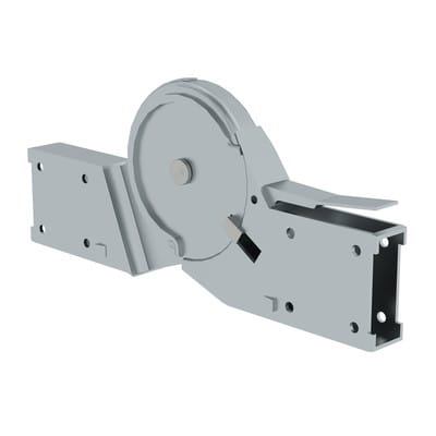 Automatik-Stahlscharnier Vielzweckleiter Mittelscharnier