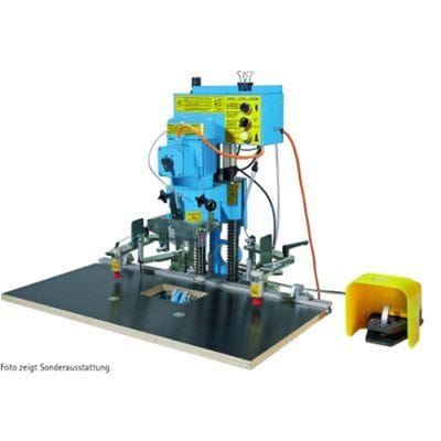 Montage-Bohr- und Einpressautomat Für Wechselbohrgetriebe, BlueMax Mini 9156858