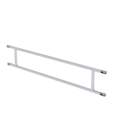 Geländer Gerüste für L 2450mm Aluminium-Rohr