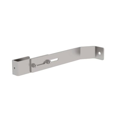 Wandanker, Abstand 280-330mm, Edelstahl V4A (1.4571)