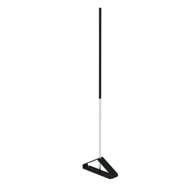 Schneeschieber Alu, mit Halter, isolierter Griff, für Enteisungsanlagen/-Gerüste