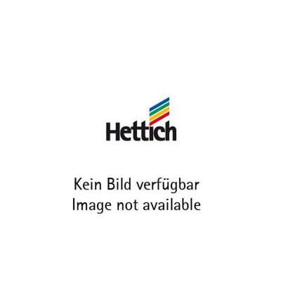 Möbel-Montageplatte,Distanz 10mm, 9133536, vernickelt
