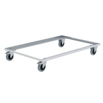 Alu-Untersetzwagen Größe 1200x800mm