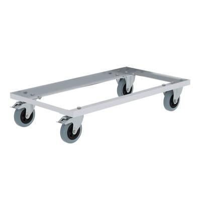 Alu-Untersetzwagen Größe 900x500mm