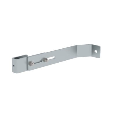 Wandanker, Abst. 280-330mm, Stahl verzinkt