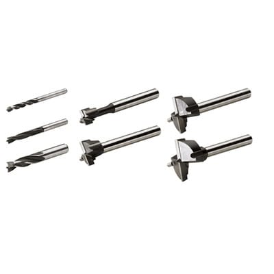 Hartmetallbohrer ø40 x 90mm