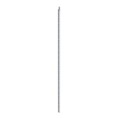 Steigschutzschiene, L 2800mm, Aluminium