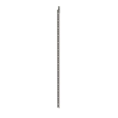 Steigschutzschiene, L 1960mm, Edelstahl V4A (1.4571)
