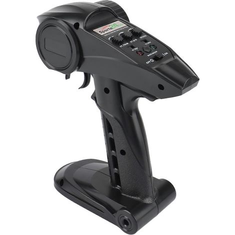 Émetteur De Télécommande Sans Balais Pour Voitures Rc Hbx 16889, 16889a, 16890, 16890a, 1601, 1602 Et Sg1601 - Accessoires Et Pièces Détachées