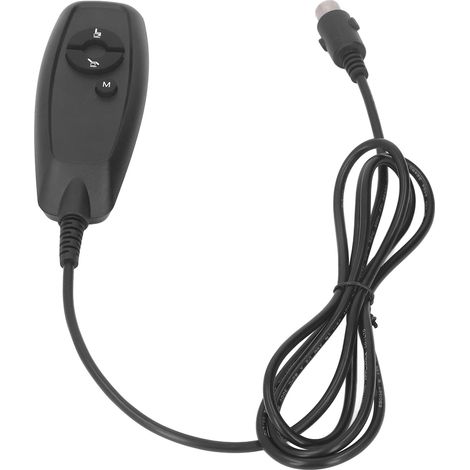 Télécommande Manuelle 3 Boutons 5 Broches Pour Système De Releveur De Fauteuil, Contrôleur D'Actionneur Électrique Fyh047