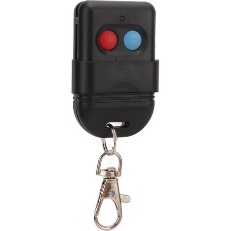 Télécommande Ouverture Porte Garage Portail Led Éclairage Fenêtres Entrées Contrôle Accès