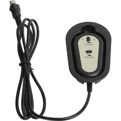 Télécommande Pour Fauteuil Inclinable Électrique, Canapé Releveur, Interrupteur Manuel À 2 Boutons, 5 Broches, Pour Meubles