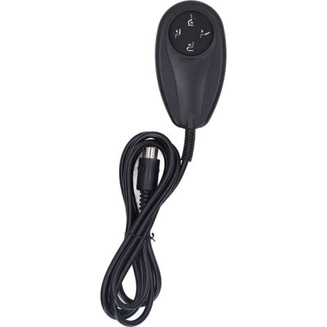 Télécommande De Remplacement À 4 Boutons Et 5 Broches Pour Fauteuil Releveur Électrique.