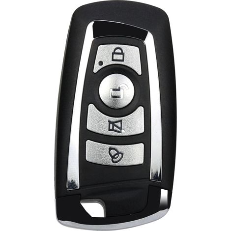 Télécommande Sans Fil 315 Mhz À 4 Boutons Avec Fonction De Clonage Portable Pour Ouvre-porte De Garage/portail Électrique 315 Mhz