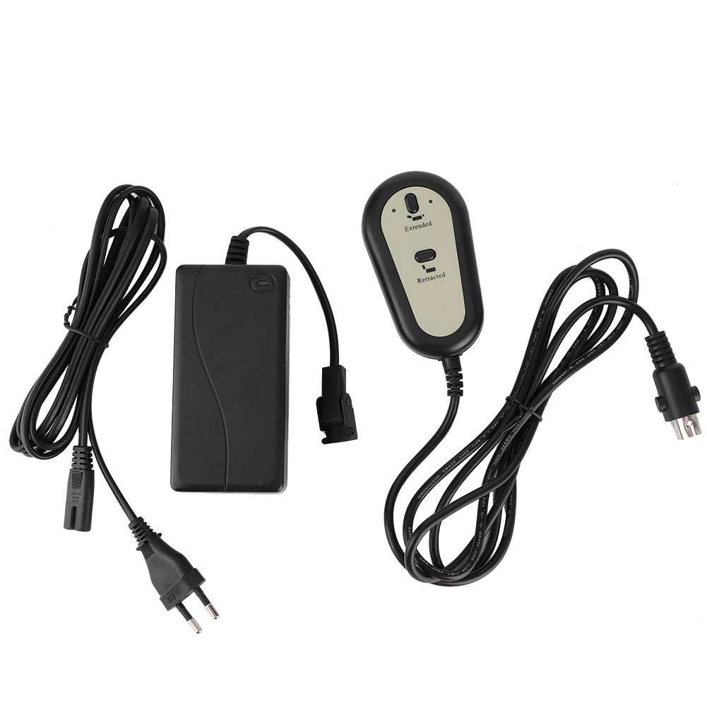 Commande De Canapé Électrique, Tige De Poussée, Moteur Câblé, Bouton Électrique, Interrupteur Manuel, Télécommande 5 Broches