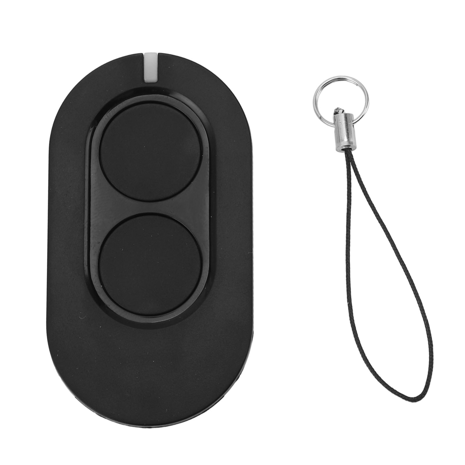 Télécommande Sans Fil 3v 433,92 Mhz Pour Porte De Garage À Enroulement Automatique, Fonctionnant Avec Une Pile Bouton.