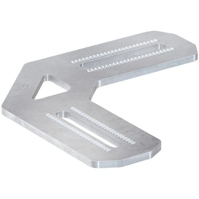 Flachfitting FMFF 90°