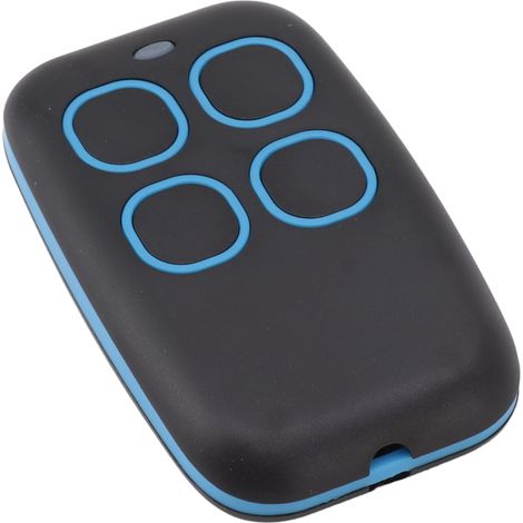Duplicateur De Télécommande De Porte De Garage Haute Sensibilité 4 Boutons 286 Mhz - 868 Mhz