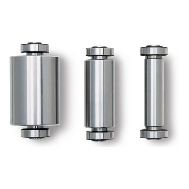 Kontaktrolle, ø127,0mm, Breite 150,0mm