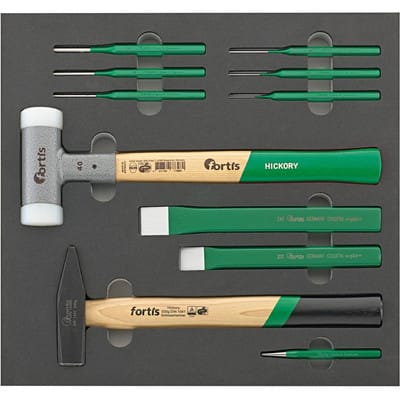 Modul 2/3 Hammer und Meissel