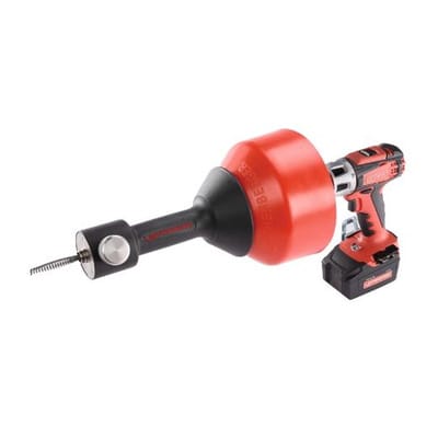 ROSPIMATIC Cordless Set mit Zusatzspirale