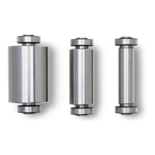 Kontaktrolle, ø80,0mm, Breite 150,0mm