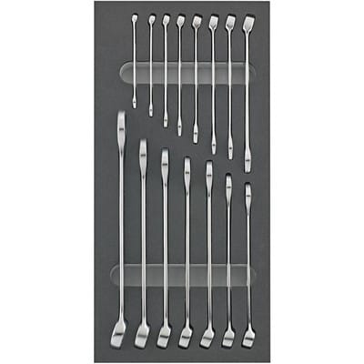 Modul 1/3 Ring-Maulschlüssel