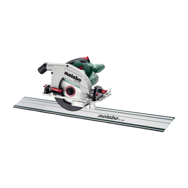 Handkreissäge KS 66 FS Set (691135000), mit Führungsschiene FS 160, Karton