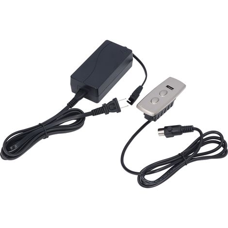 Manette De Levage Pour Canapé Électrique, Prise Usb 5 Broches, Télécommande Droite, 100‑240v, Fiche Américaine, Pour Canapé Domestique.