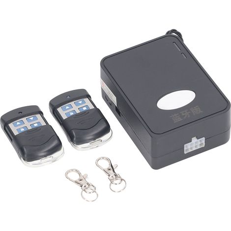 Télécommande Pour Porte Roulante Électrique, Contrôleur Bluetooth Sans Fil Pour Volet Roulant, Récepteur 220v, Envoi De Commande À Distance