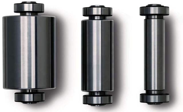 Kontaktrolle, ø33,7mm, Breite 75,0mm