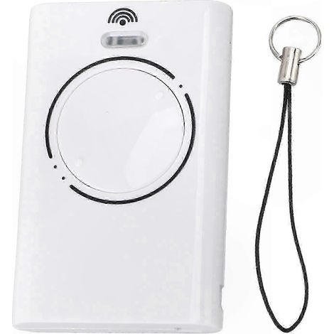 Télécommande Universelle 868 Mhz Compatible Avec Les Portes De Garage, Les Fenêtres Et Les Pompes À Eau.