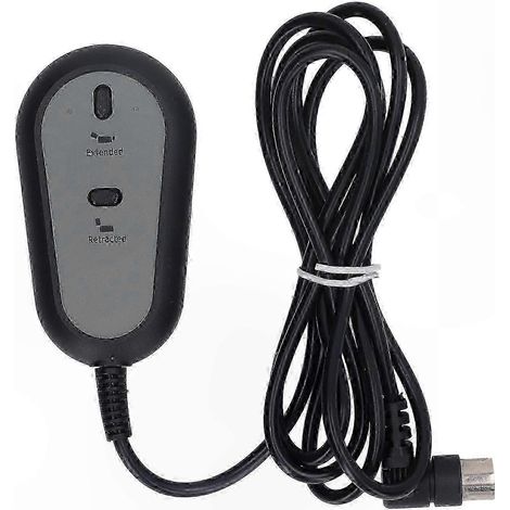 Télécommande À 8 Boutons Compatible Avec Les Fauteuils Inclinables Électriques À Fonction Releveur.