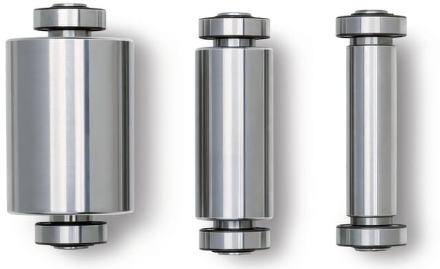 Kontaktrolle, ø35,0mm, Breite 150,0mm
