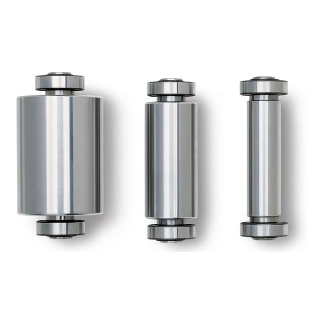 Kontaktrolle, ø31,7mm, Breite 75,0mm