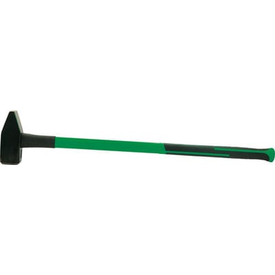 Vorschlaghammer 4kg 2K-Fiberglasstiel