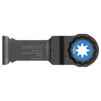 Tauchssägeblatt Starlock Plus MetCarb. 50x32mm