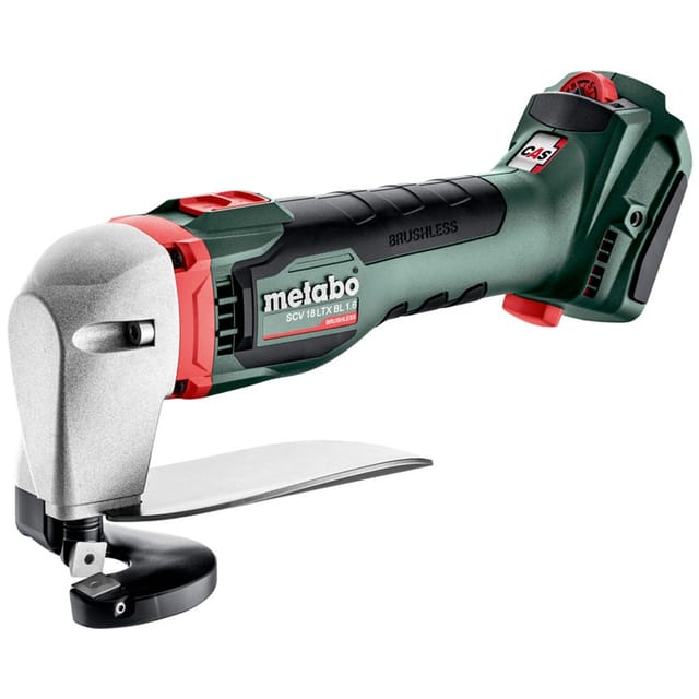 Akku-Blechschere SCV 18 LTX BL 1.6 (601615850), Karton