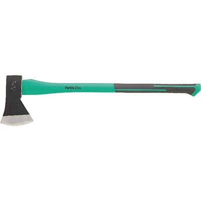 Axt 1600g mit 2K-Fiberglasstiel