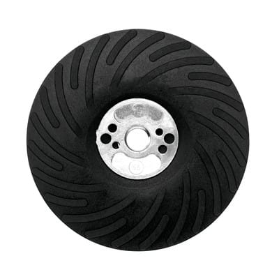 Stützteller 115mm M14, mit Kühlrippen (626455000)